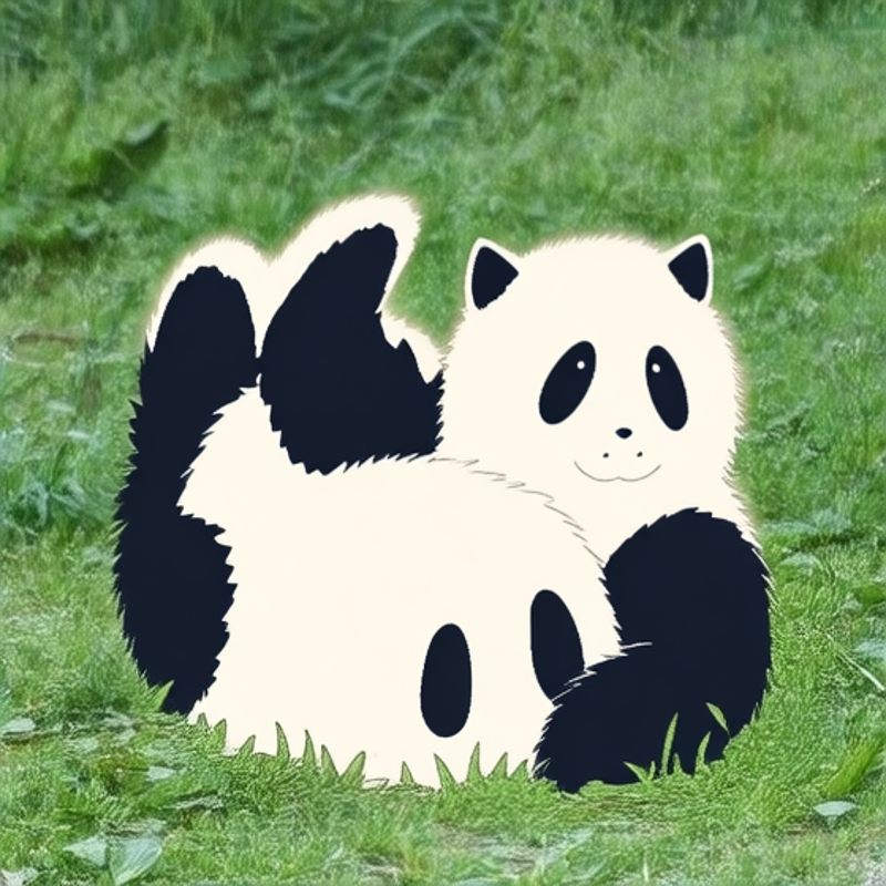 日式动漫风格