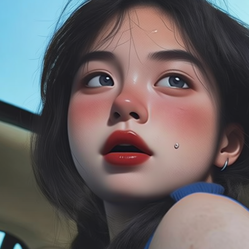 水彩画风格